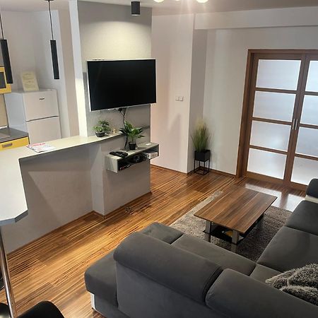 Apartment A&D Centrum Poprad Bagian luar foto
