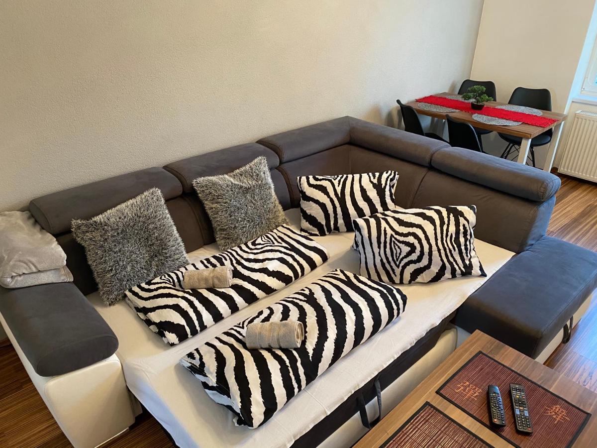 Apartment A&D Centrum Poprad Bagian luar foto