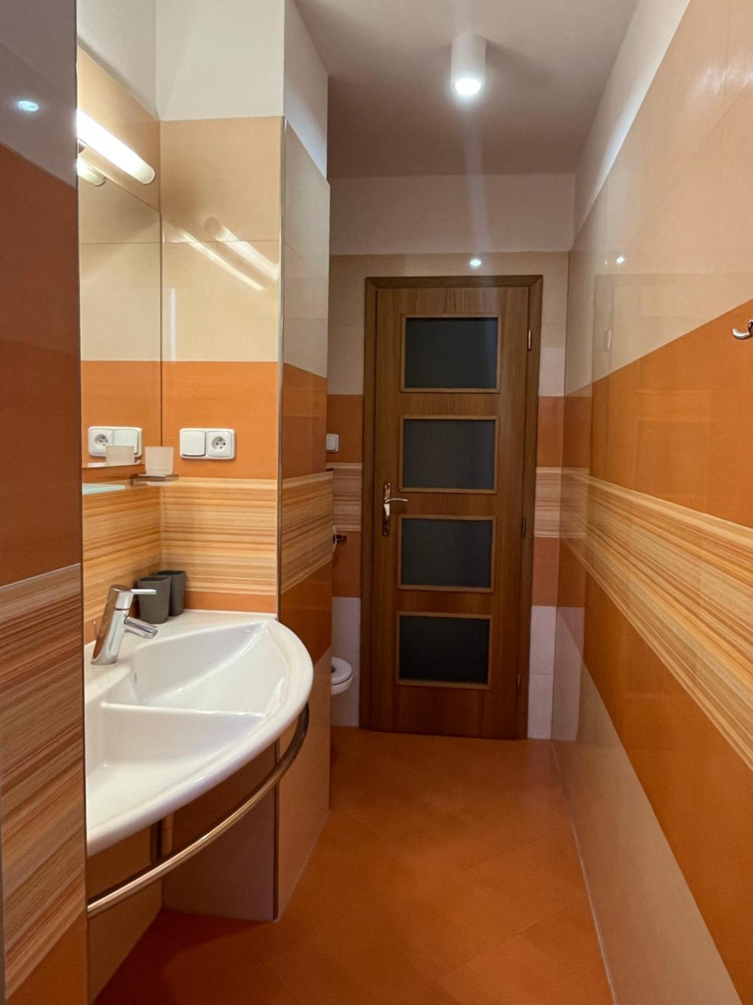Apartment A&D Centrum Poprad Bagian luar foto