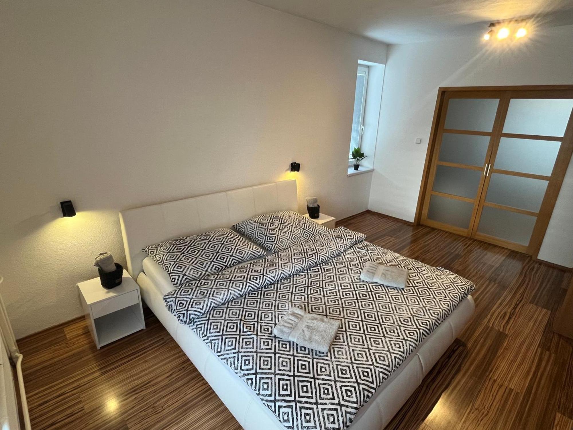 Apartment A&D Centrum Poprad Bagian luar foto
