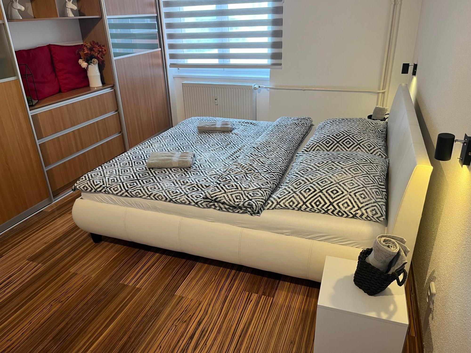 Apartment A&D Centrum Poprad Bagian luar foto