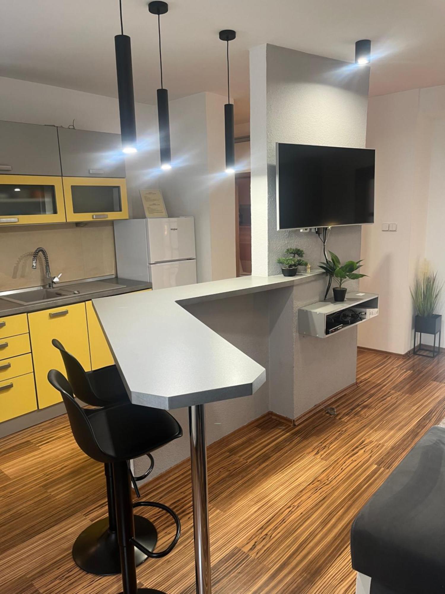 Apartment A&D Centrum Poprad Bagian luar foto