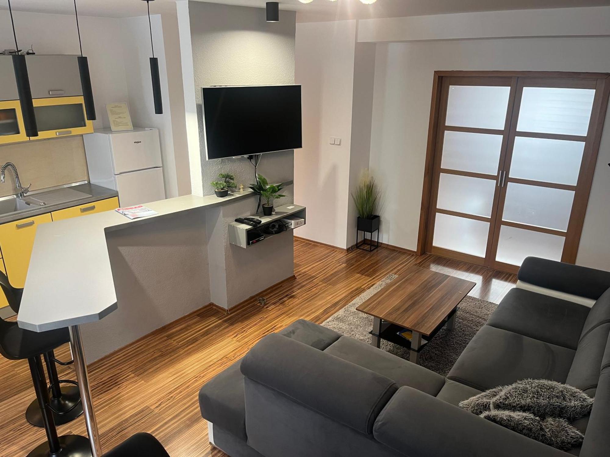 Apartment A&D Centrum Poprad Bagian luar foto